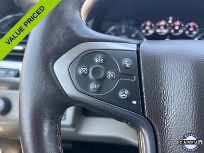 2020 Chevrolet Tahoe Premier