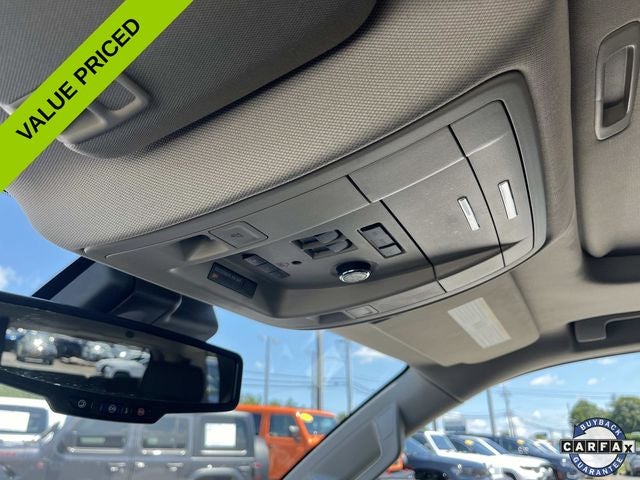 2020 Chevrolet Tahoe Premier