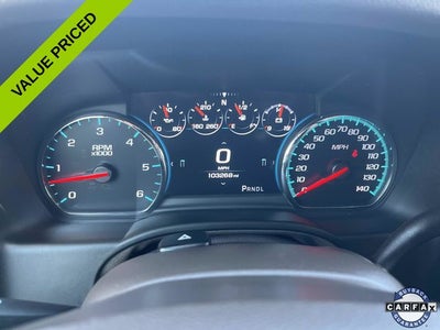2020 Chevrolet Tahoe Premier