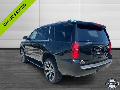 2020 Chevrolet Tahoe Premier