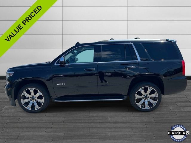 2020 Chevrolet Tahoe Premier