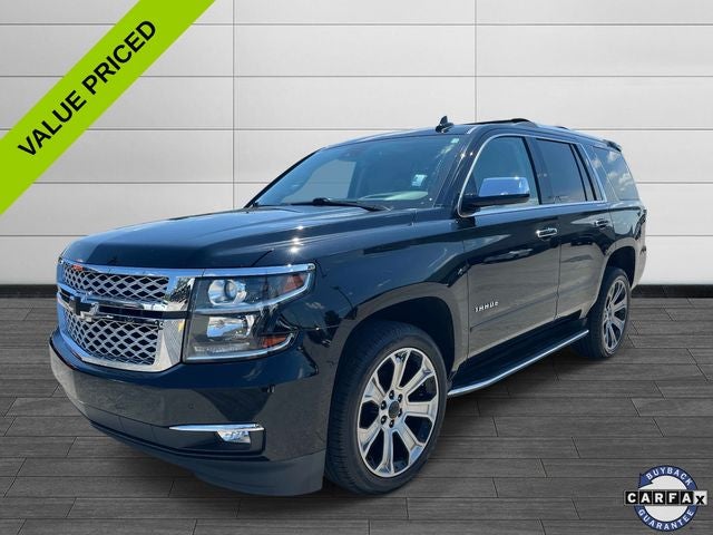 2020 Chevrolet Tahoe Premier