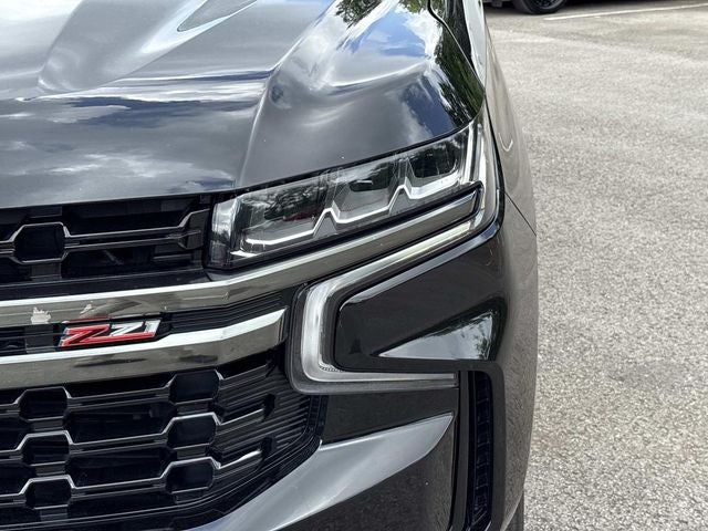 2021 Chevrolet Suburban Z71