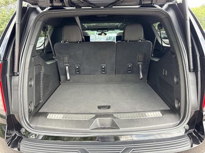 2021 Chevrolet Suburban Z71