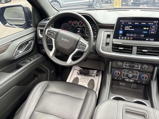 2021 Chevrolet Suburban Z71