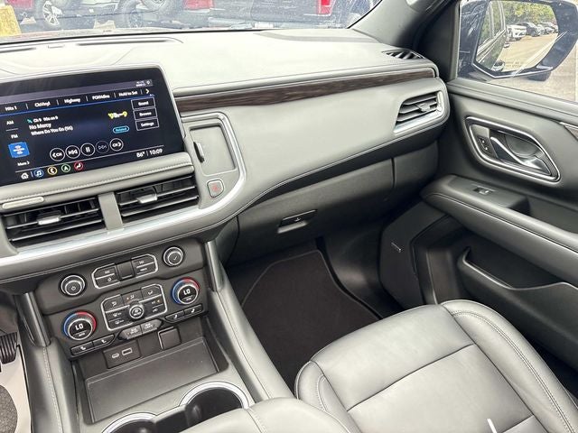 2021 Chevrolet Suburban Z71