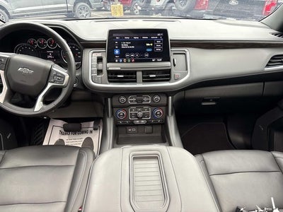 2021 Chevrolet Suburban Z71