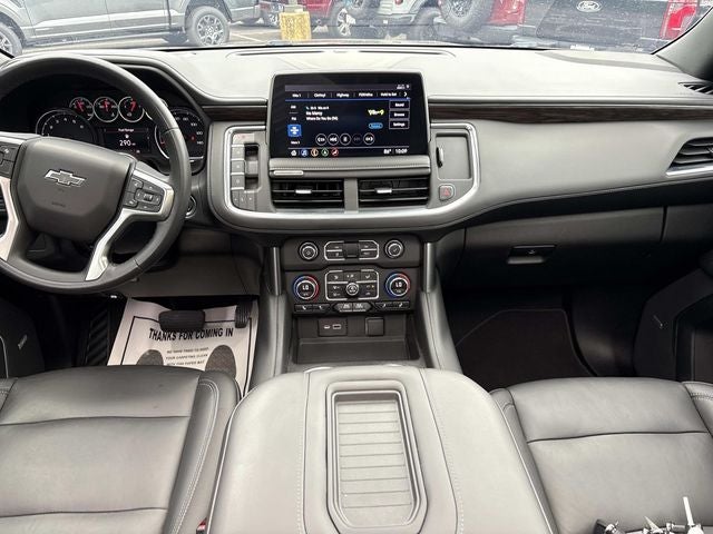 2021 Chevrolet Suburban Z71