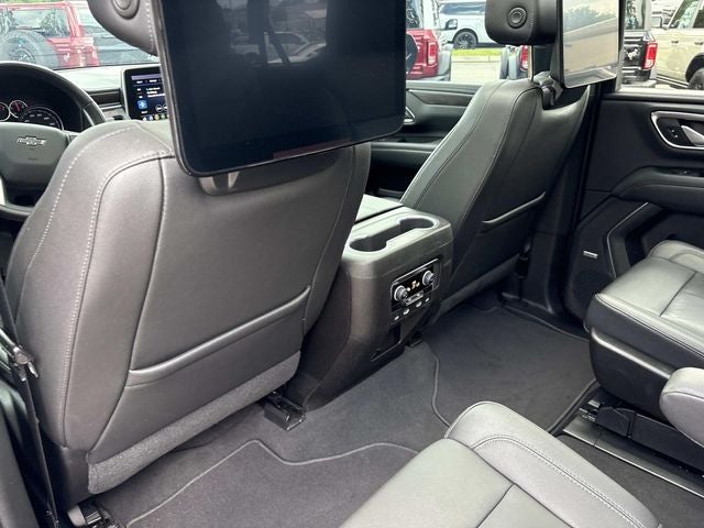 2021 Chevrolet Suburban Z71