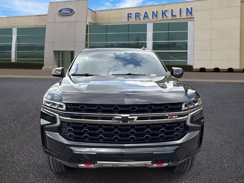 2021 Chevrolet Suburban Z71