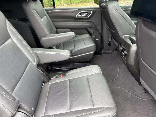 2021 Chevrolet Suburban Z71