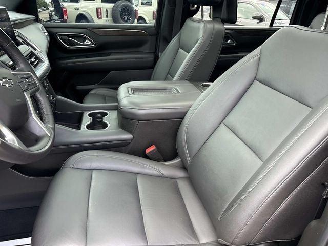 2021 Chevrolet Suburban Z71