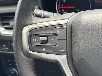 2021 Chevrolet Suburban Z71
