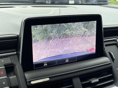2021 Chevrolet Suburban Z71
