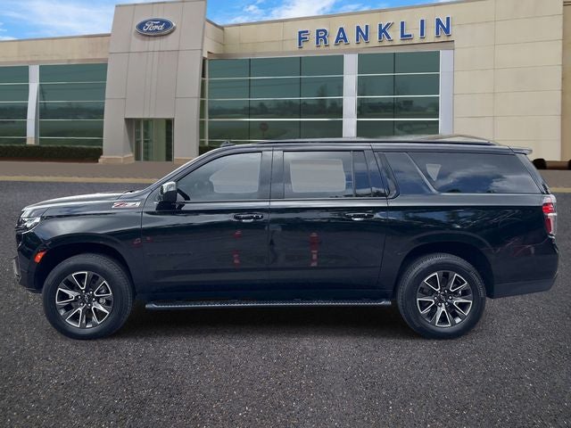 2021 Chevrolet Suburban Z71