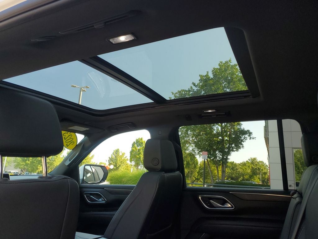 2023 Chevrolet Suburban Z71