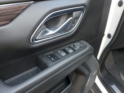 2023 Chevrolet Suburban Z71