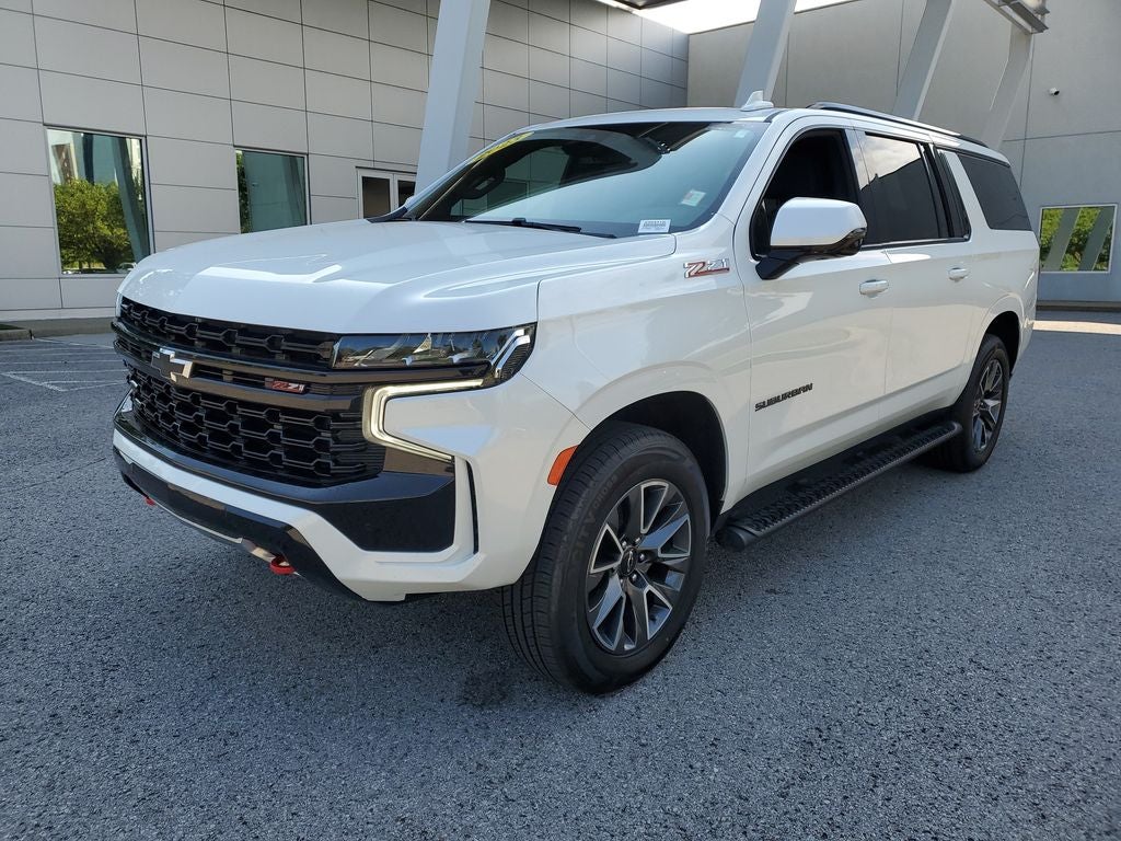 2023 Chevrolet Suburban Z71