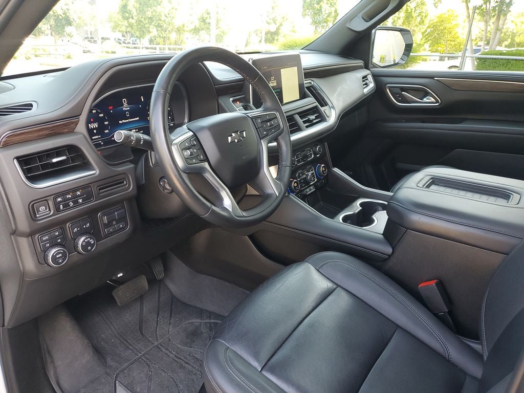 2023 Chevrolet Suburban Z71