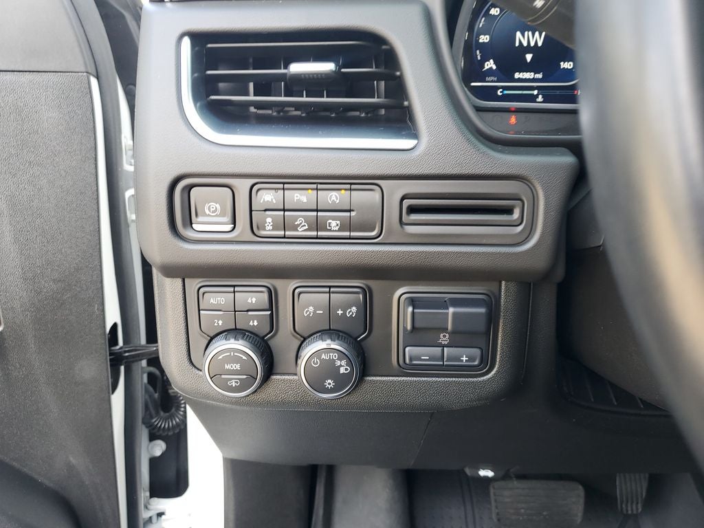 2023 Chevrolet Suburban Z71