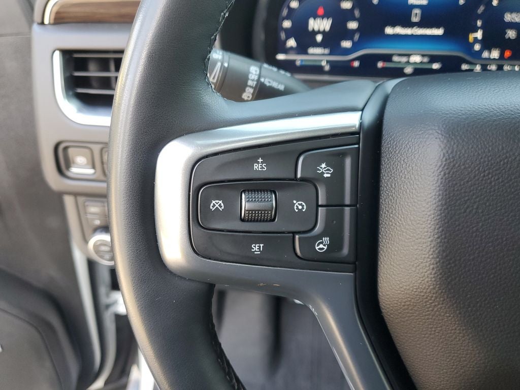 2023 Chevrolet Suburban Z71