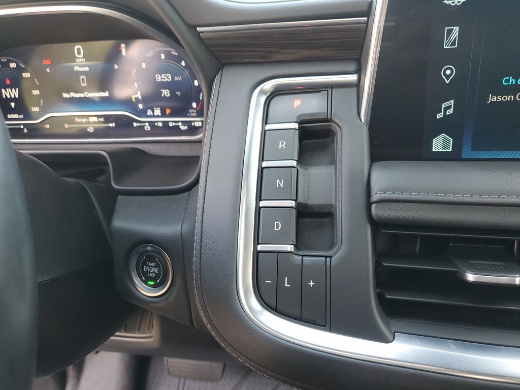 2023 Chevrolet Suburban Z71