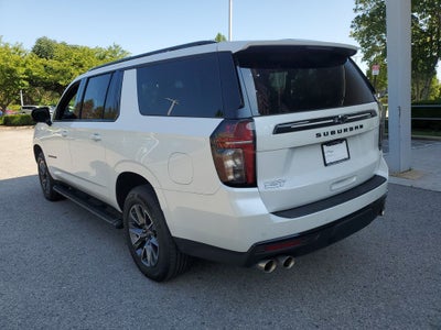 2023 Chevrolet Suburban Z71