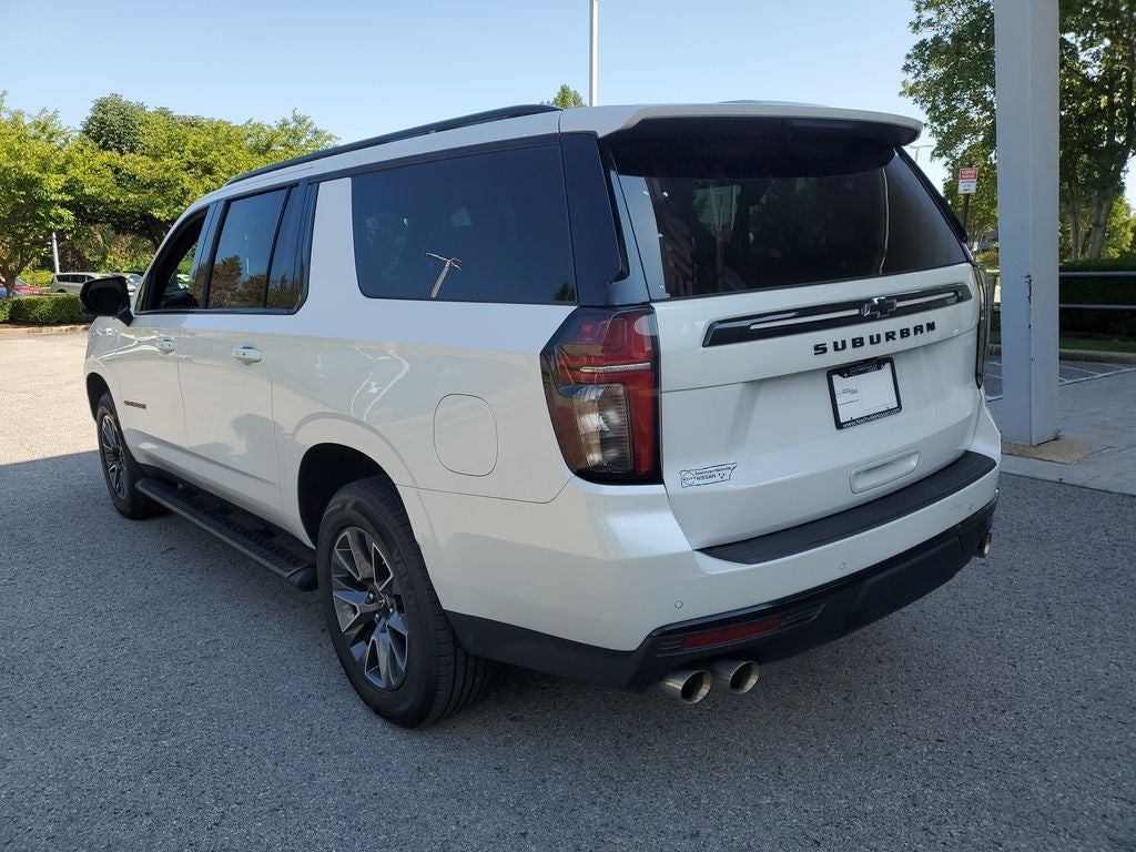 2023 Chevrolet Suburban Z71
