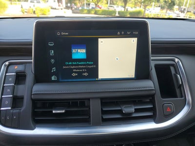 2023 Chevrolet Suburban Z71