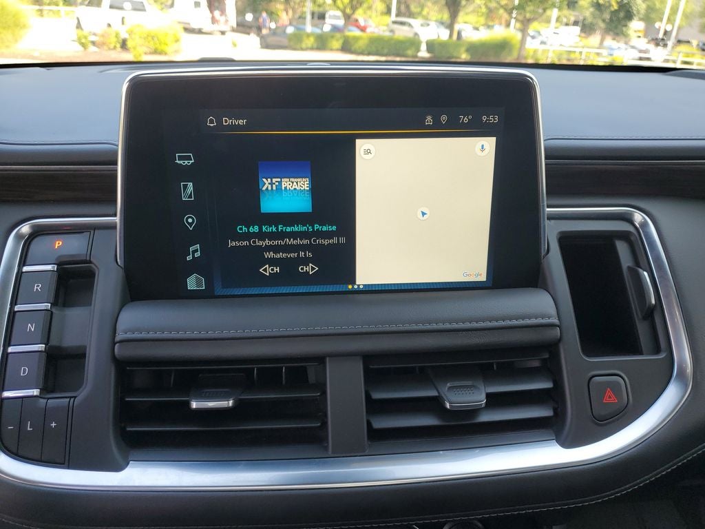 2023 Chevrolet Suburban Z71