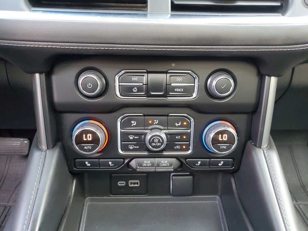 2023 Chevrolet Suburban Z71