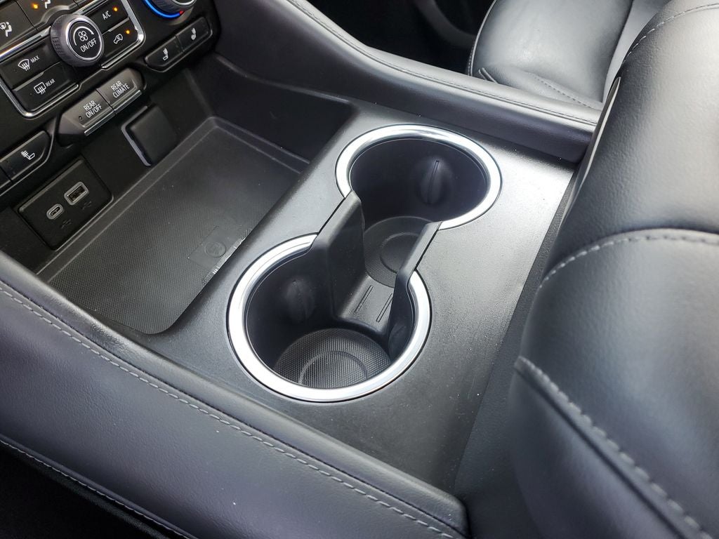 2023 Chevrolet Suburban Z71