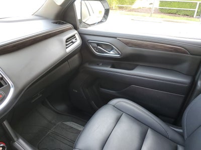 2023 Chevrolet Suburban Z71