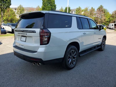 2023 Chevrolet Suburban Z71