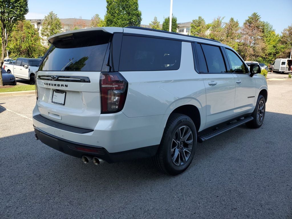 2023 Chevrolet Suburban Z71