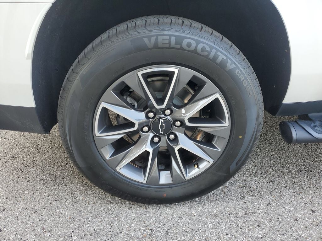 2023 Chevrolet Suburban Z71