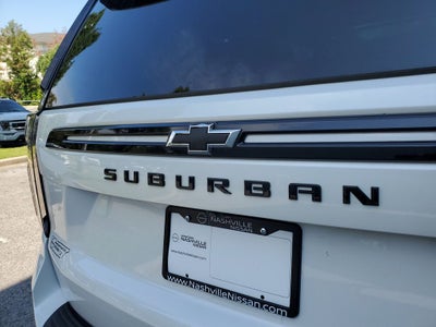 2023 Chevrolet Suburban Z71
