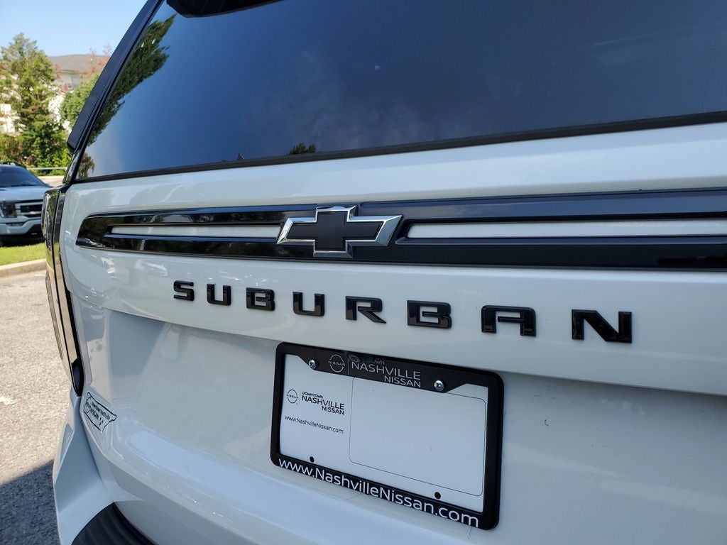 2023 Chevrolet Suburban Z71