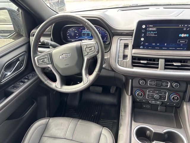 2022 Chevrolet Suburban RST