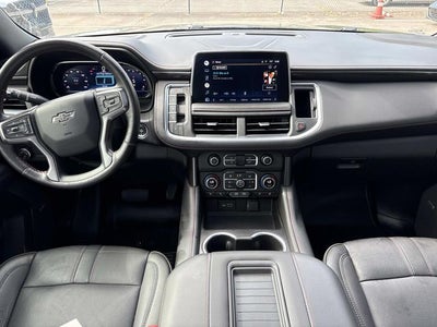 2022 Chevrolet Suburban RST