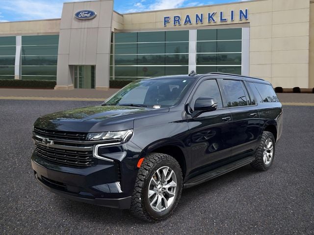 2022 Chevrolet Suburban RST