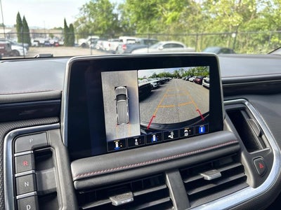 2022 Chevrolet Suburban RST