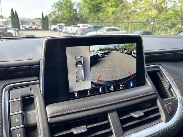 2022 Chevrolet Suburban RST