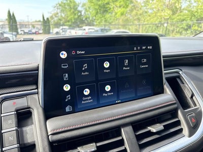 2022 Chevrolet Suburban RST