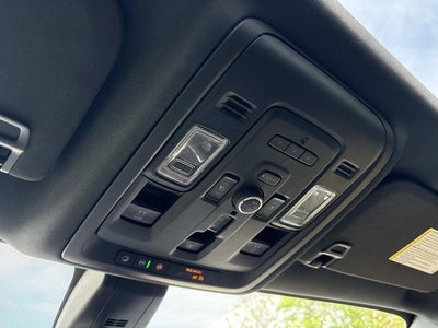 2022 Chevrolet Suburban RST