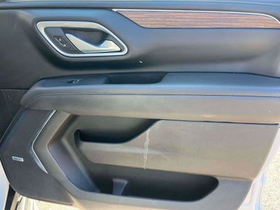 2023 Chevrolet Suburban High Country