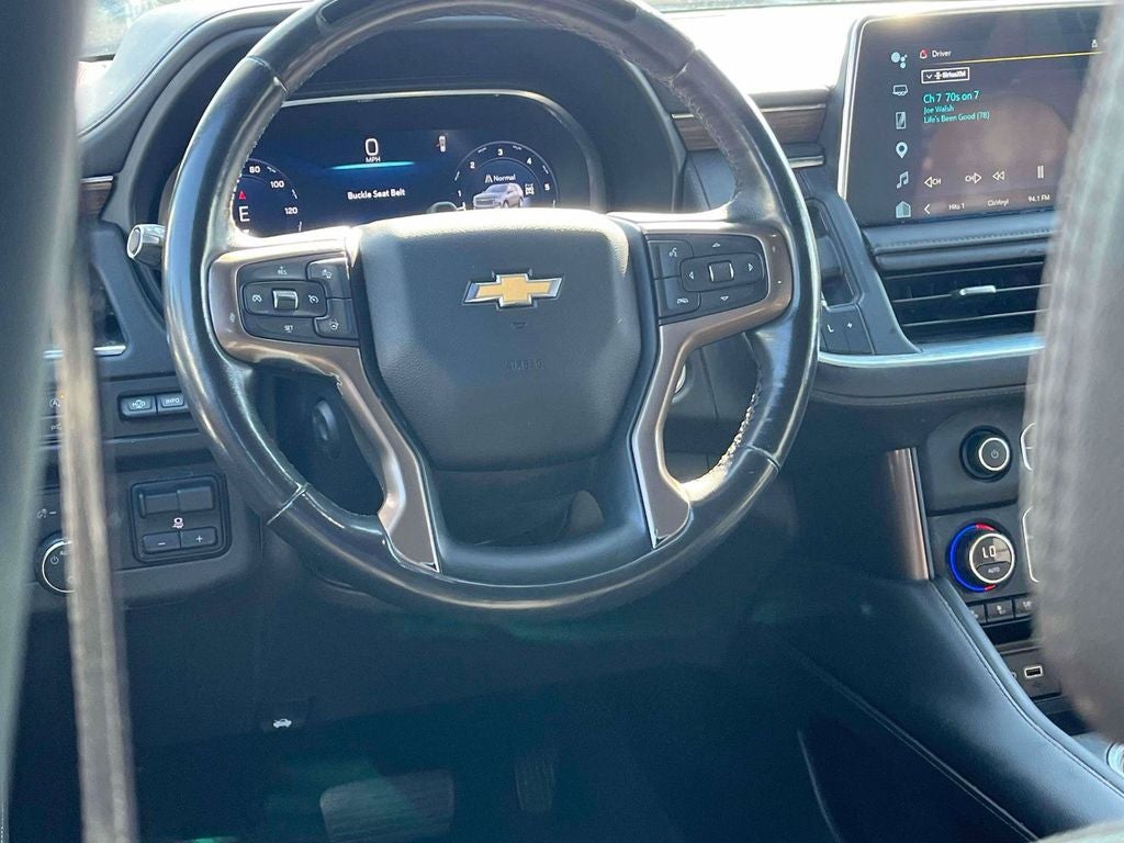2023 Chevrolet Suburban High Country