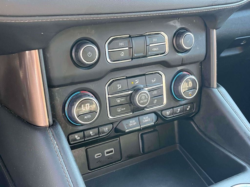 2023 Chevrolet Suburban High Country
