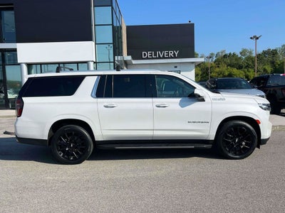 2023 Chevrolet Suburban High Country
