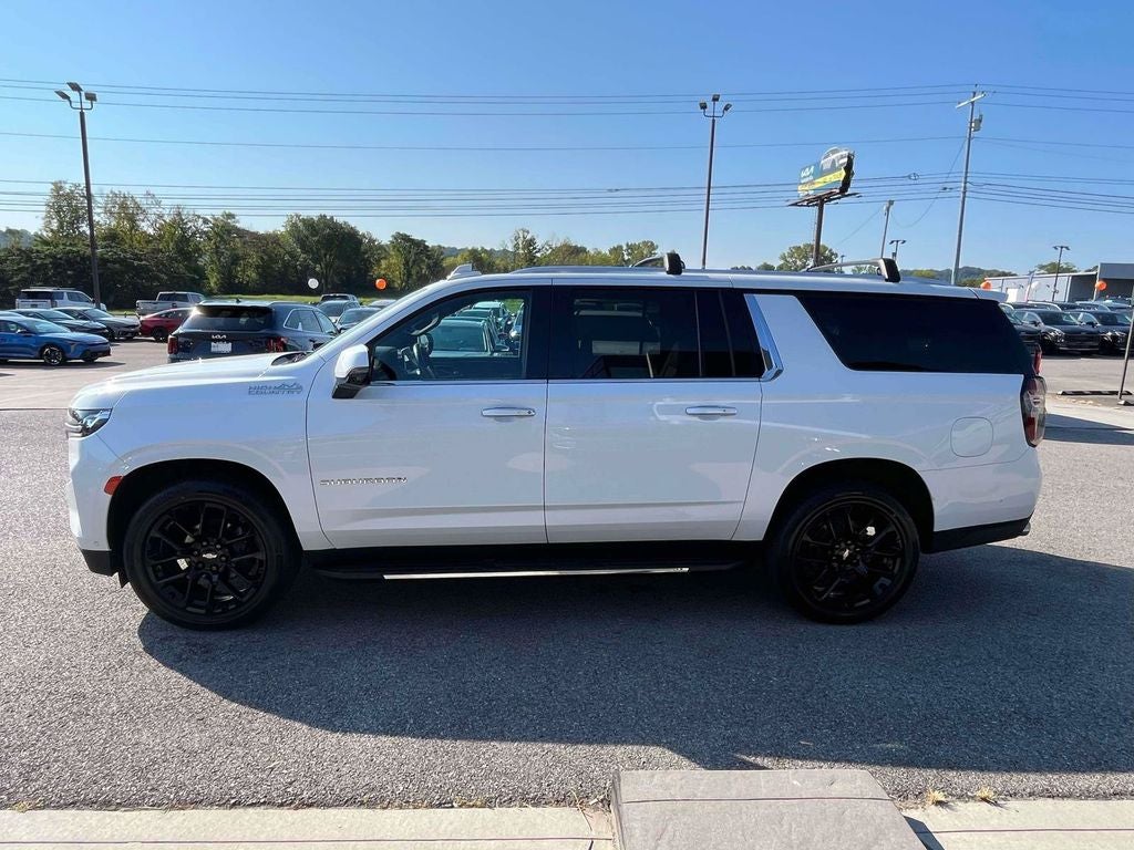 2023 Chevrolet Suburban High Country